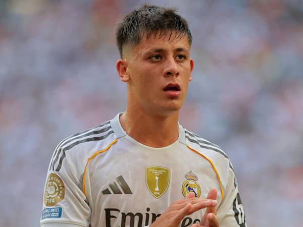 Tin Real Madrid 18/9: Arda Güler nhận được lời đề nghị kỷ lục