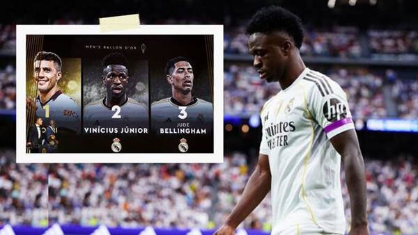 Cầu thủ Vinicius Junior Cầu thủ Vinicius Junior