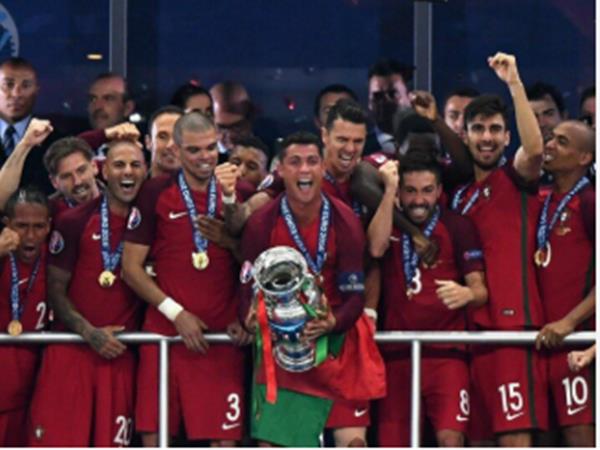 Vòng chung kết Euro có bao nhiêu đội?