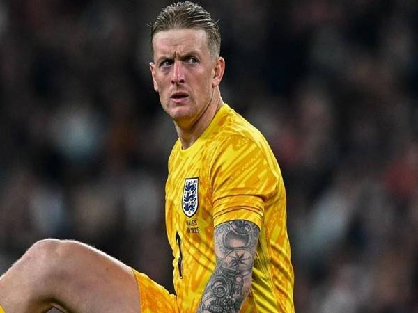 Bóng đá Anh: Thủ môn Pickford đi vào lịch sử bóng đá Anh