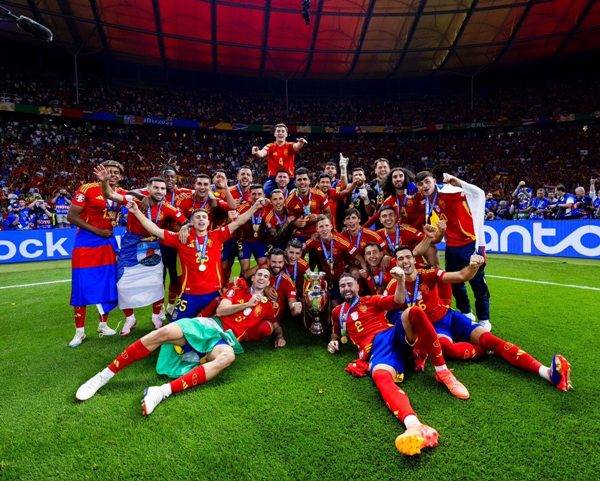 Euro diễn ra mấy năm 1 lần? Euro diễn ra mấy năm 1 lần?