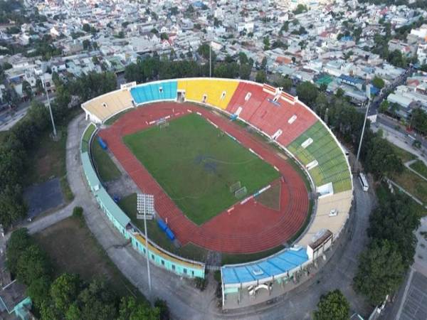 Sân vận động Đồng Nai: Điểm đến thể thao của miền Nam