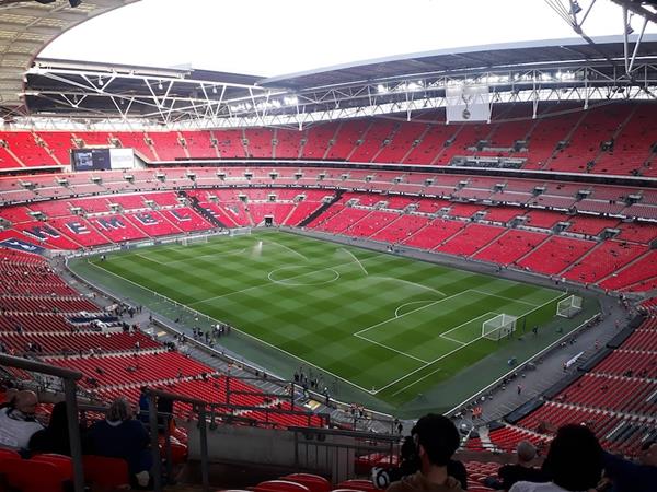 Những trận đấu nổi bật trên sân vận động Wembley