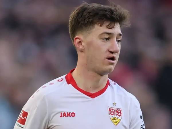 Tin bóng đá 22/10: Stuttgart hét 50 triệu Euro cho Angelo Stiller Tin bóng đá 22/10: Stuttgart hét 50 triệu Euro cho Angelo Stiller
