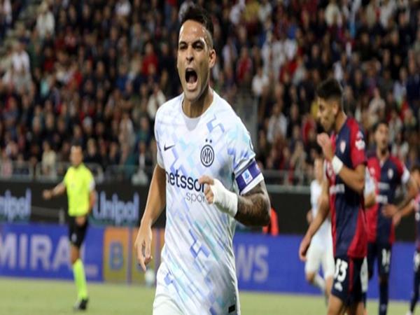 Tin Inter Milan: Lautaro Martinez lỡ đại chiến Roma