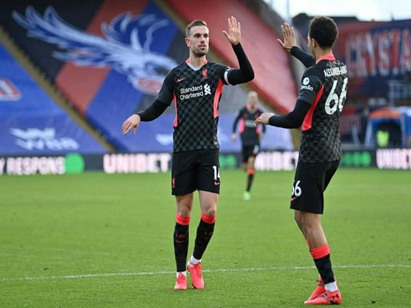 Tin Liverpool 29/10: Không thể bảo vệ thành công ngôi vương.