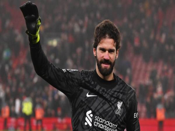Alisson Becker – Thủ môn vàng của thời đại mới của Liverpool