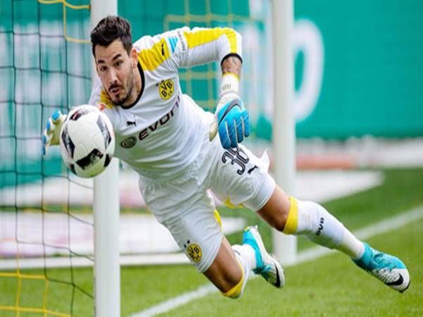 Tiêu chí đánh giá thủ môn Dortmund xuất sắc