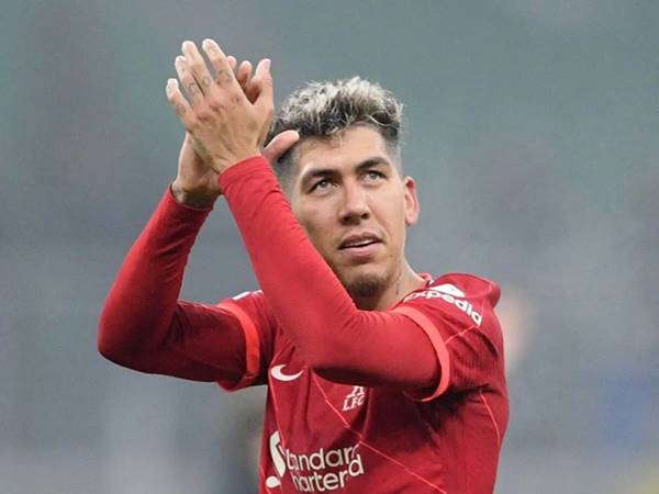 Sự xuất sắc của Roberto Firmino