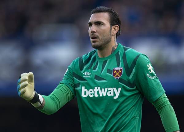 Thủ thành West Ham