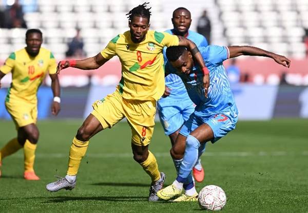 Benin vs Botswana Benin vs Botswana