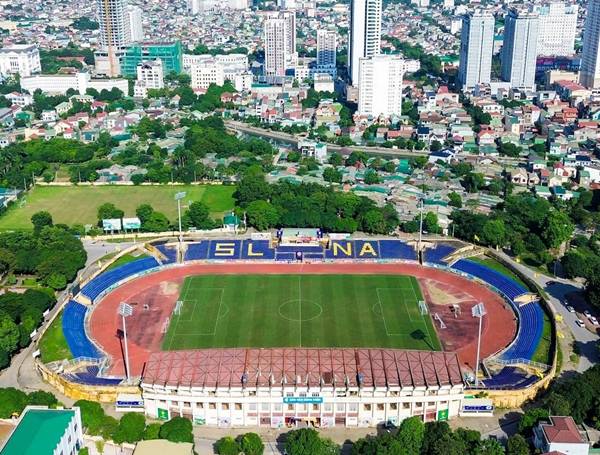 Sân bóng đá Vinh Sân bóng đá Vinh