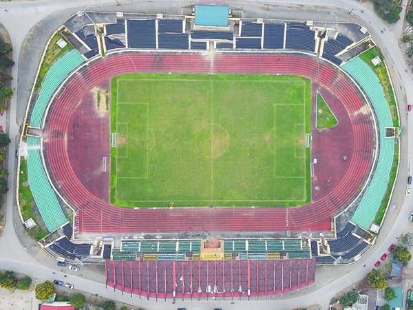 Sân vận động Vinh Nghệ An: Biểu tượng bóng đá trung bộ