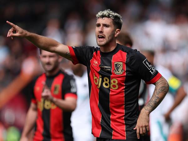 Những thành tích cá nhân ấn tượng của Marcos Senesi Những thành tích cá nhân ấn tượng của Marcos Senesi