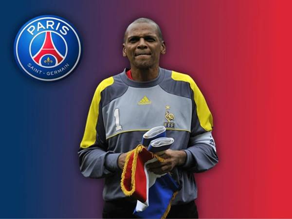 thủ môn PSG vĩ đại trong lịch sử