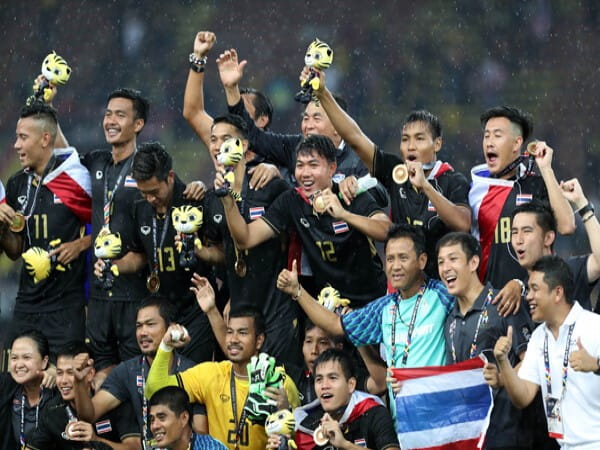 Lịch sử vô địch SEA Games bóng đá nam: Dấu ấn đội tuyển