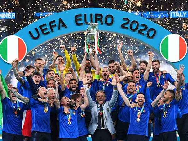 các đội tuyển vô địch Euro