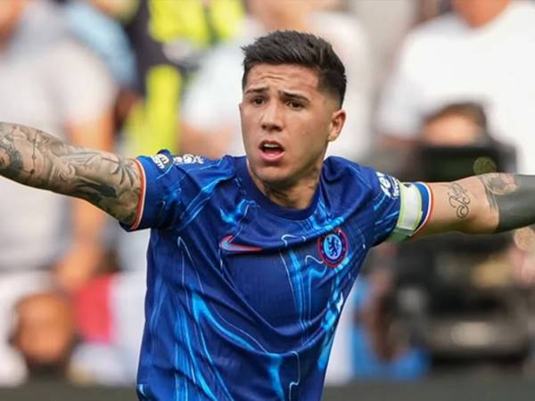 Enzo Fernandez có phù hợp với Real Madrid? Enzo Fernandez có phù hợp với Real Madrid?