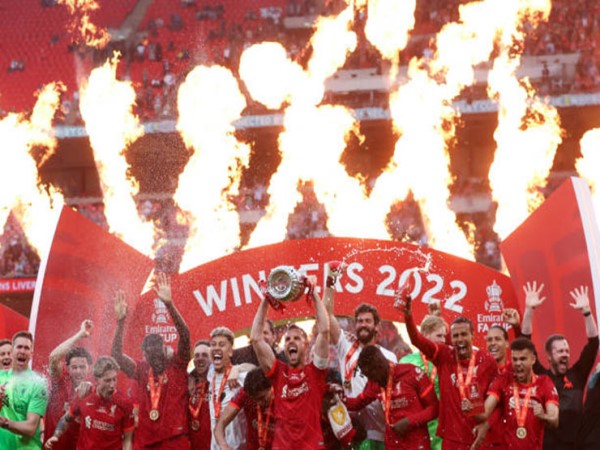 Liverpool vô Địch FA Cup 2022 dấu ấn hiện đại Liverpool vô Địch FA Cup 2022 dấu ấn hiện đại