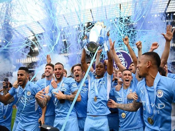 MC vô địch Ngoại Hạng Anh Mùa 2021/22