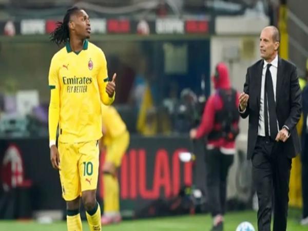 Tin AC Milan: Sẵn sàng bán đứt Rafael Leao
