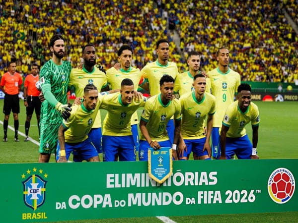 Carlo Ancelotti và bài toán lực lượng của Brazil Carlo Ancelotti và bài toán lực lượng của Brazil