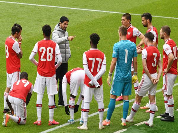 Những trận thua đáng tiếc nhất lịch sử Arsenal