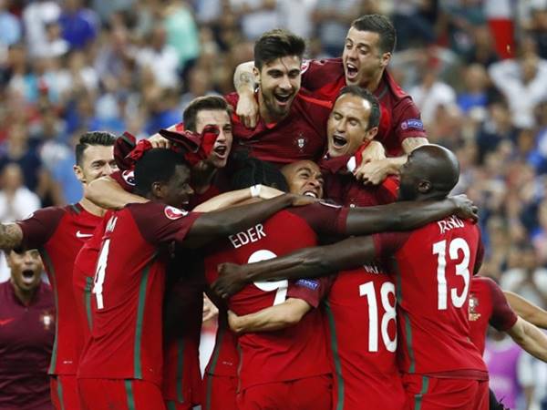 đội hình Bồ Đào Nha vô địch Euro 2016