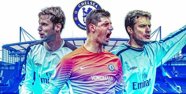 Thủ môn của Chelsea