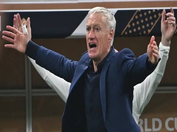 Những danh hiệu HLV Deschamps từng giành được