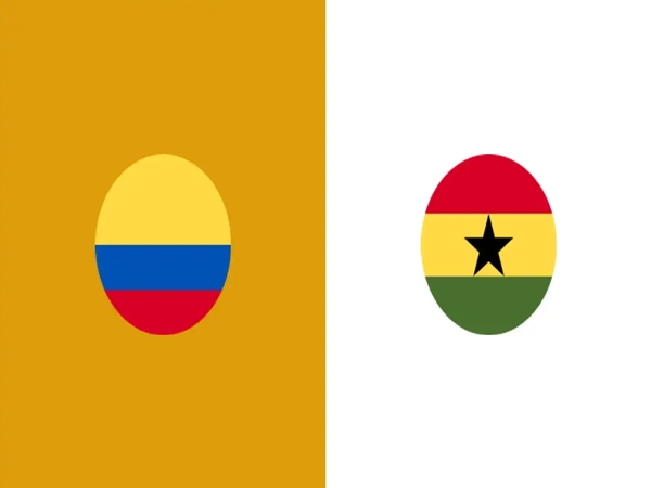 Nhận định, dự đoán Colombia vs Ghana hôm nay 04/7